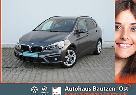 BMW 218 d Active Tourer Advantage LED/17-ZOLL/NAVI/D