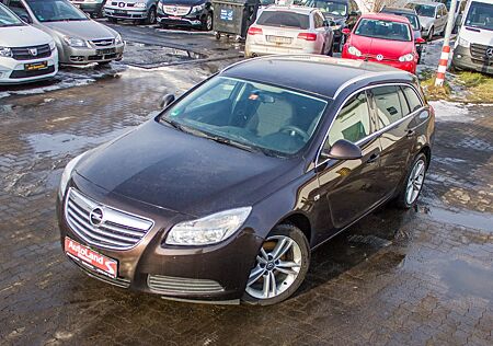 Opel Insignia Sports Tourer 2.0 CDTI Edition TÜV+80