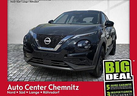 Nissan Juke 1.0 DIG-T DCT Tekna LED/Leder/360°