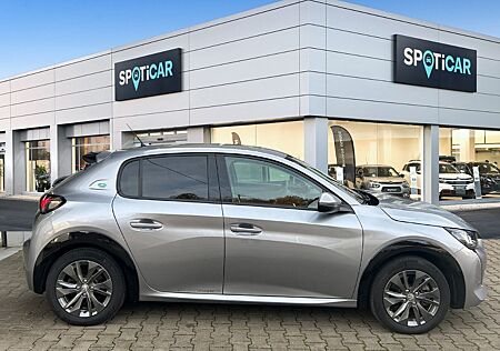 Peugeot 208 e208 Allure Pack,SH,RFK,NAVI,11kW OBC