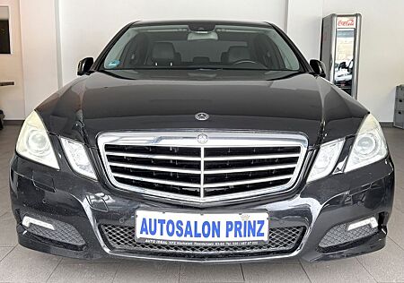Mercedes-Benz E 250 CDI BlueEfficiency AUTOM KLIMA NAVI PDC