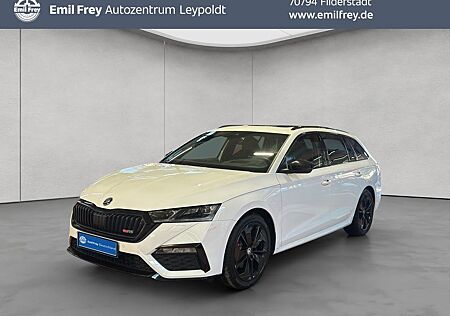Skoda Octavia Combi 2.0 TDI DSG RS Pano