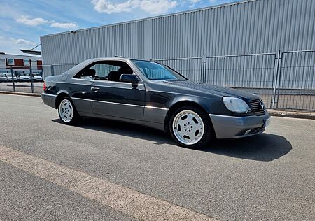 Mercedes-Benz CL 600 /Traumzustand/Original + unverbastelt