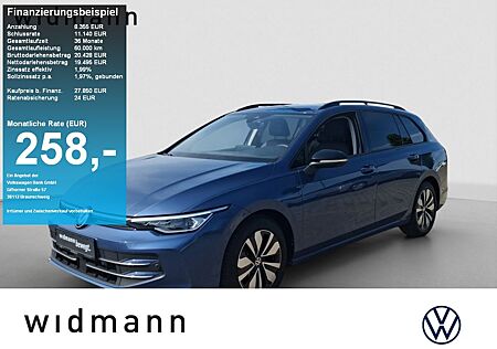 VW Golf Volkswagen Variant Life GOAL 1.5 eTSI 150 PS DSG AHK