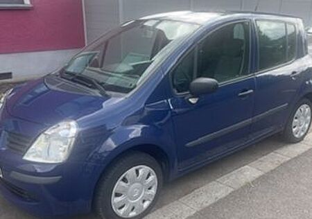 Renault Modus Authentique 1.2 16V 55kW Authentique