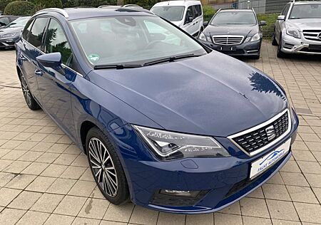 Seat Leon ST Xcellence-2.0 TSI-DSG-VOLLED-KAMERA-AHK