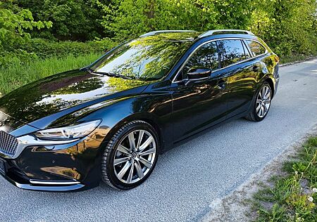 Mazda 6 2.2 SKYACTIV-D 184 Edition 100 Edition 100