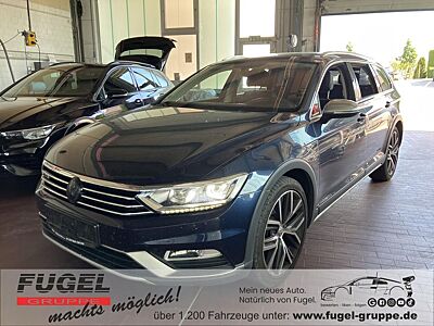 Volkswagen Passat Variant 2.0 TSI Alltrack AHK|Winter|LED