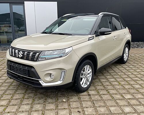 Suzuki Vitara 1.5 DUALJET 4x4 Hybrid AppleCarPlay Alca.