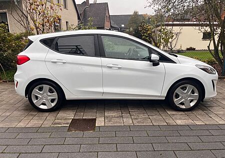 Ford Fiesta 1,0 EcoBoost 70kW Cool & Connect Cool...