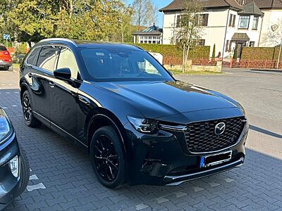 Mazda CX-80 2.5 e-SKYACTIV PHEV Homura Plus Auto A...