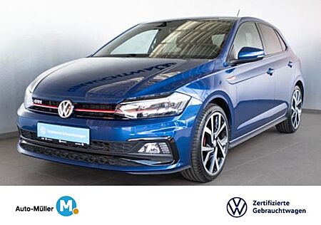 VW Polo Volkswagen 2.0 GTI DSG Navi LM 18" ACC DAB+Subwoofer S