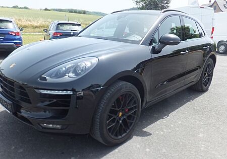 Porsche Macan GTS Alu 20"/RFK/Navi/Bose/Luftfed/Leder