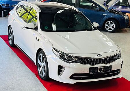 Kia Optima Sportswagon GT -Panorama - 360 Grad
