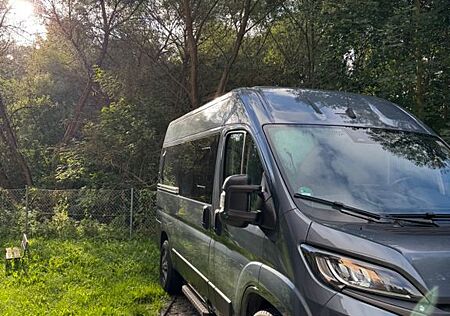 Fiat Ducato Professional Serie 9 8 Sitzer