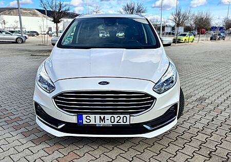 Ford Galaxy 2,0 EcoBlue 140kW Titanium Auto Titanium