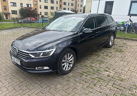 VW Passat Variant Volkswagen 1.4 TSI ACT DSG Comfortline V...