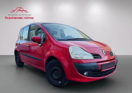 Renault Modus 1.2 Dynamique/Klima/HU AU Neu