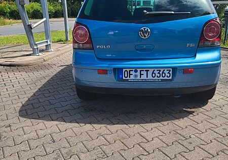 VW Polo Volkswagen 1.4 -