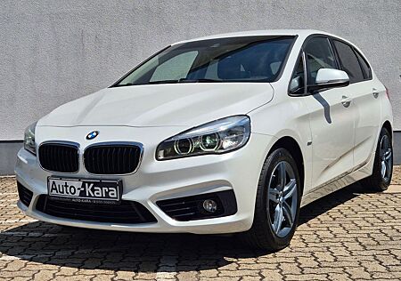 BMW 2er 225i xDrive Sport Line*Navigation*LED*AHK*PDC*