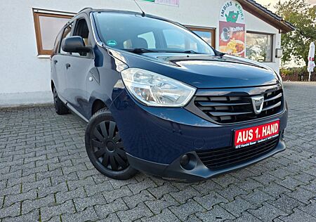 Dacia Lodgy Ambiance,1 HAND,KLIMAANLAGE,TÜV NEU