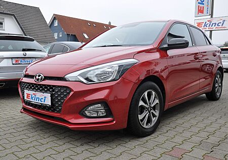 Hyundai i20 YES!