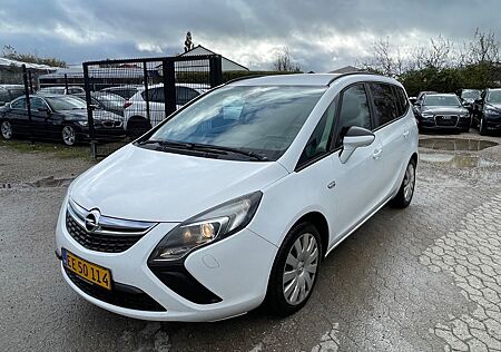 Opel Zafira Flexivan 2.0cdti 96kw A/C