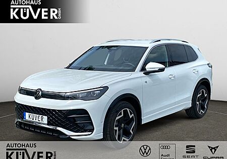 VW Tiguan Volkswagen R-Line 1,5 TSI DSG Navi+ACC+LED+Shzg.+19´