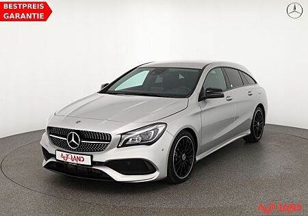 Mercedes-Benz CLA 220 SB AMG Line 4Matic LED Navi Sitzheizung