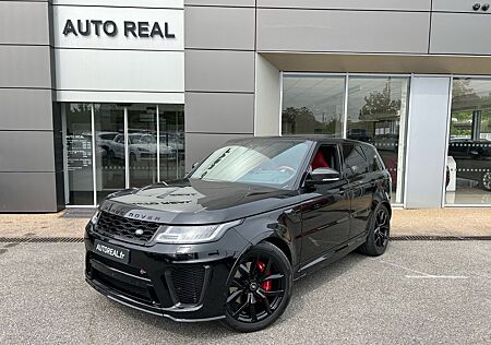 Land Rover Range Rover Sport SVR 5.0 V8 575ch