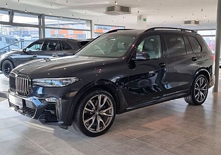 BMW X7 M50d Laser/Sky-Lounge/Soft-Close/22"