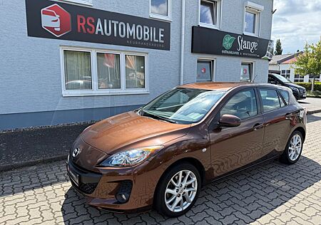 Mazda 3 Lim. Edition*PDC*Sitzheizung*erst 41tkm*1Hand