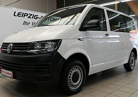VW T6 Kombi Volkswagen T6 Transporter Kombi KR *8-SITZER*KLIMA*AHK*