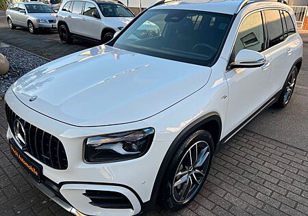 Mercedes-Benz GLB 35 AMG 4M FACELIFT! TOTWINKEL! KEYLESS!