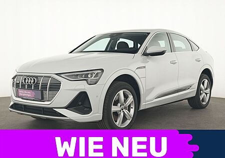 Audi e-tron 50 S-Line Navi|Kamera|LED|PDC|SHZ|ACC