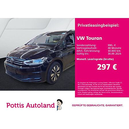 VW Touran leasen