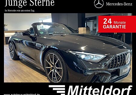 Mercedes-Benz SL 63 AMG Mercedes-AMG SL 63 4MATIC+ Premium PlusNavi