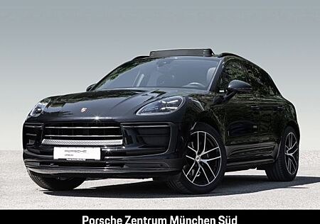 Porsche Macan Panoramadach Luftfederung Rückfahrkamera