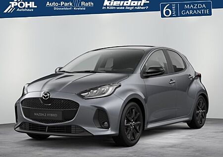 Mazda 2 Hybrid Homura Plus 1.5 EU6e VVT-i Pano R.Cam S