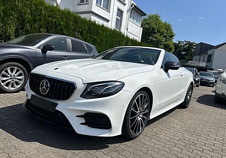 Mercedes-Benz E 350 E -Klasse Cabrio d 4Matic