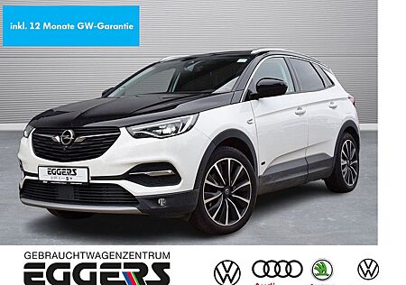 Opel Grandland X gebraucht kaufen Opel Grandland X 1.6 Turbo PHEV 4x4 *Ultimate*AHK*LED