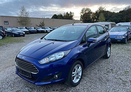 Ford Fiesta 1,25 60kW SYNC Edition *Zahnriemen NEU*
