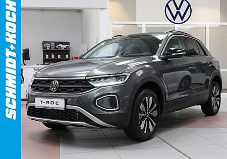 VW T-Roc Volkswagen 1.5 TSI Goal DSG + RFK + ACC + NAVI + LED