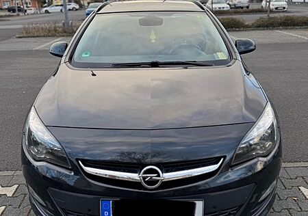 Opel Astra ST 1.6 CDTI ecoFLEX Edition 100kW S/S ...