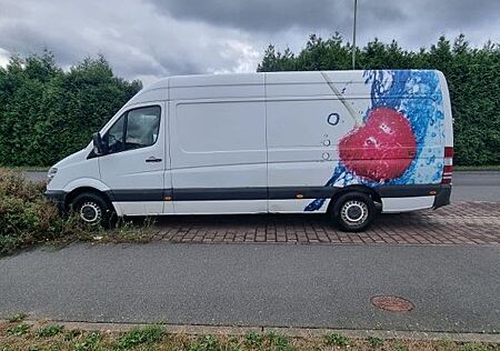 Mercedes-Benz Sprinter II Kasten Lang, mit Kühlauskleidung