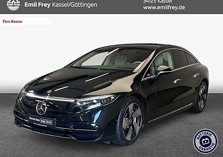 Mercedes-Benz EQS 580 4M AMG Electric Art AHK PANO Nappaleder.