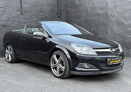 Opel Astra H Twin Top Cosmo*GARANTIE*TÜV NEU*1HAND*