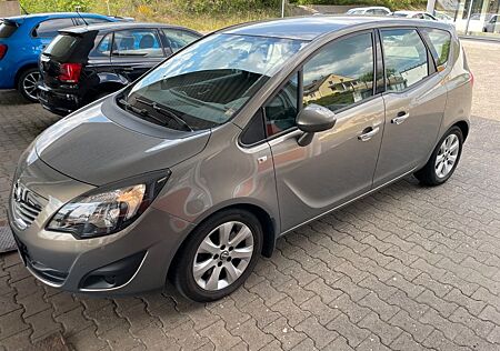 Opel Meriva B Innovation 1.7 CDTI Scheckheft 1. Hd.
