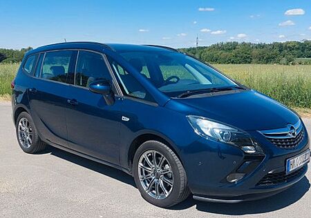 Opel Zafira Tourer 1.4 Turbo Edition 103kW Edition