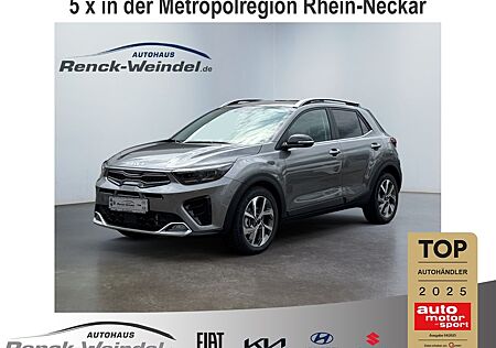 Kia Stonic GT-Line 1.0 Navi Rückfahrkam. Klimaautom
